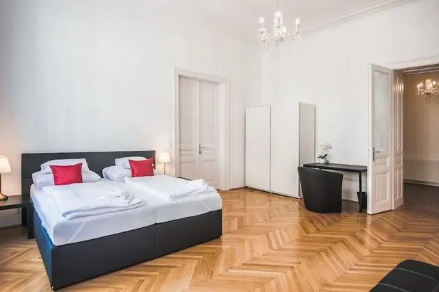 Royal Apart Daire, 4 Yatak Odası