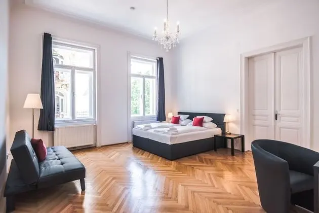 Royal Apart Daire, 4 Yatak Odası