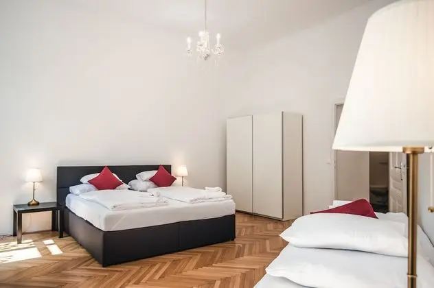 Royal Apart Daire, 4 Yatak Odası