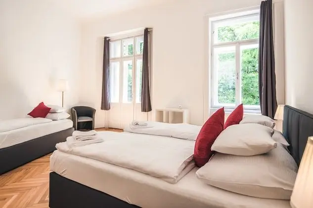 Royal Apart Daire, 4 Yatak Odası