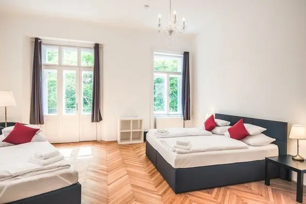 Royal Apart Daire, 4 Yatak Odası