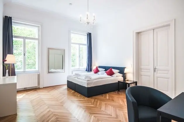 Royal Apart Daire, 4 Yatak Odası