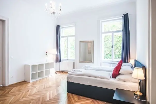 Royal Apart Daire, 4 Yatak Odası