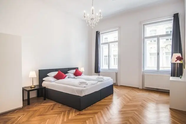 Royal Apart Daire, 4 Yatak Odası