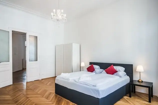 Royal Apart Daire, 4 Yatak Odası