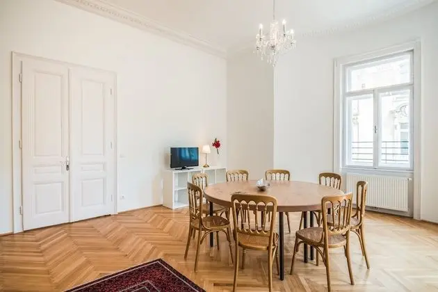 Royal Apart Daire, 4 Yatak Odası