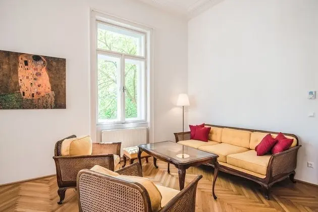 Royal Apart Daire, 4 Yatak Odası