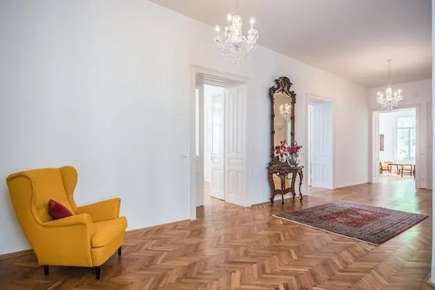 Royal Apart Daire, 4 Yatak Odası