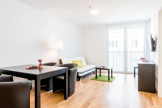 Apart Daire, 1 Yatak Odası, Balkon (TOP31)