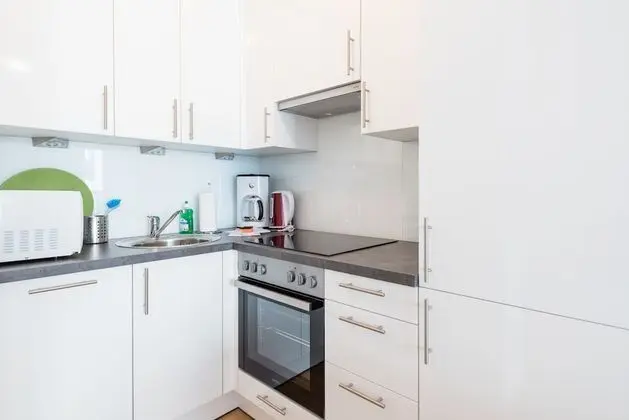 Apart Daire, 1 Yatak Odası, Balkon (TOP31)