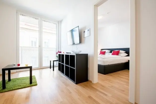 Apart Daire, 1 Yatak Odası, Balkon (TOP31)