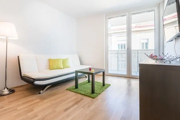 Apart Daire, 1 Yatak Odası, Balkon (TOP31)