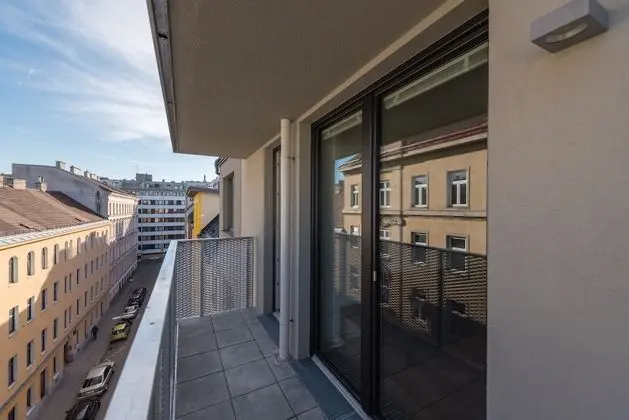 Apart Daire, 1 Yatak Odası, Balkon (TOP31)