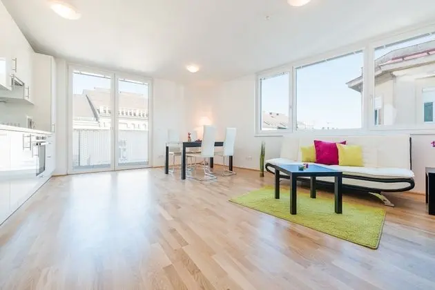 Apart Daire, 1 Yatak Odası, Balkon (TOP32)