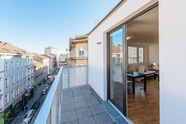 Apart Daire, 1 Yatak Odası, Balkon (TOP32)