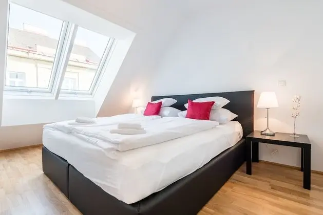 Apart Daire, 2 Yatak Odası, Balkon (TOP30)