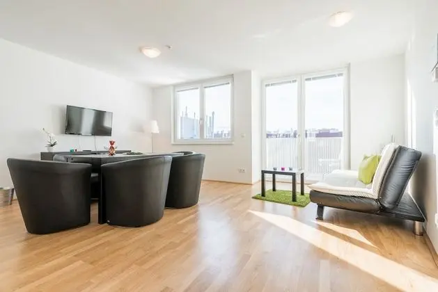 Apart Daire, 2 Yatak Odası, Balkon (TOP30)