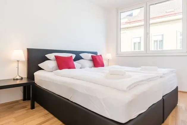 Apart Daire, 2 Yatak Odası, Balkon (TOP30)