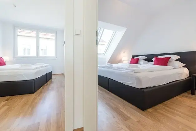 Apart Daire, 2 Yatak Odası, Balkon (TOP30)