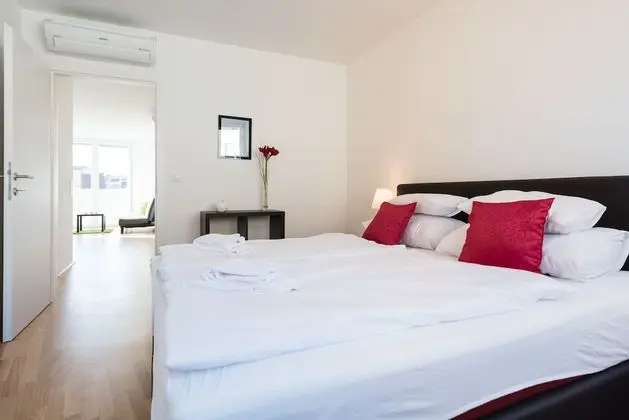 Apart Daire, 2 Yatak Odası, Balkon (TOP30)
