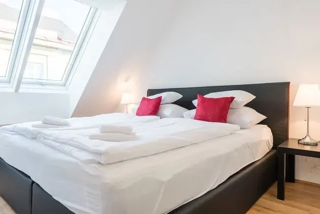 Apart Daire, 2 Yatak Odası, Balkon (TOP30)