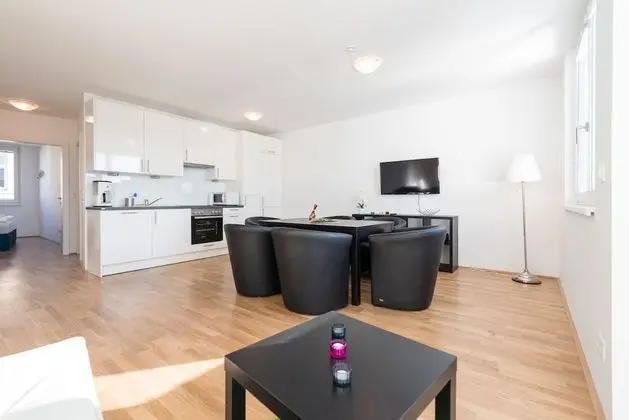 Apart Daire, 2 Yatak Odası, Balkon (TOP30)