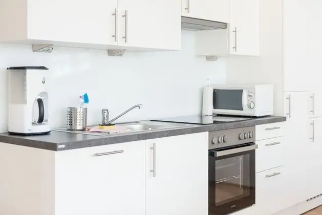 Apart Daire, 2 Yatak Odası, Balkon (TOP30)