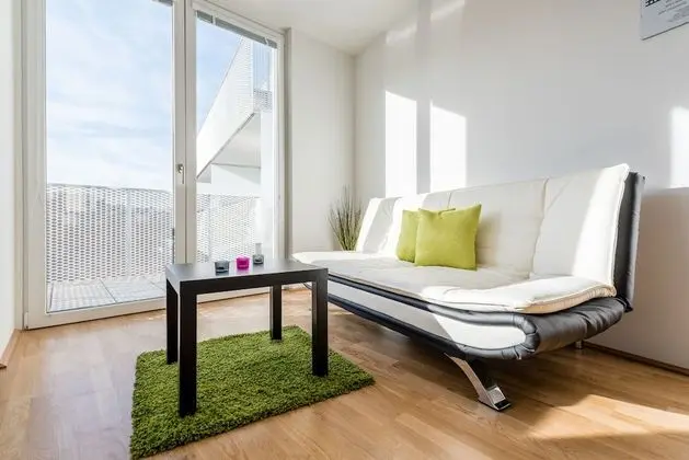 Apart Daire, 2 Yatak Odası, Balkon (TOP30)