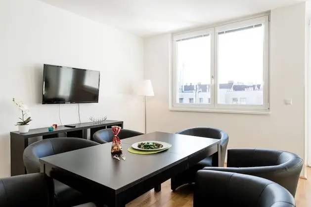 Apart Daire, 2 Yatak Odası, Balkon (TOP30)
