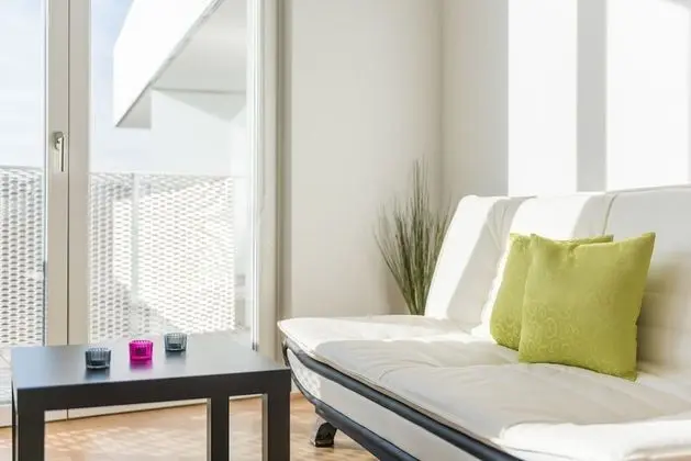 Apart Daire, 2 Yatak Odası, Balkon (TOP30)
