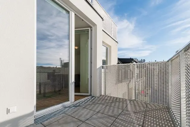 Apart Daire, 2 Yatak Odası, Balkon (TOP30)