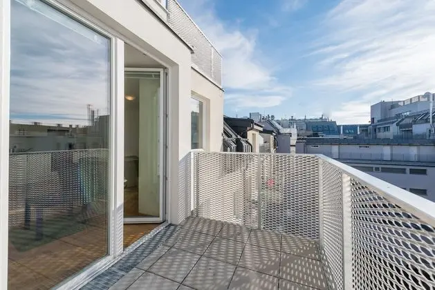 Apart Daire, 2 Yatak Odası, Balkon (TOP30)