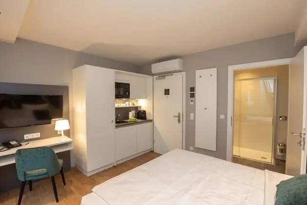 Basic Apart Daire, 1 Yatak Odası, Engellilere Uygun