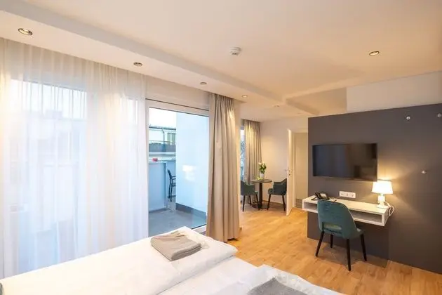 Deluxe Apart Daire, 1 Yatak Odası