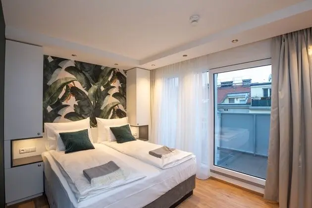 Deluxe Apart Daire, 1 Yatak Odası