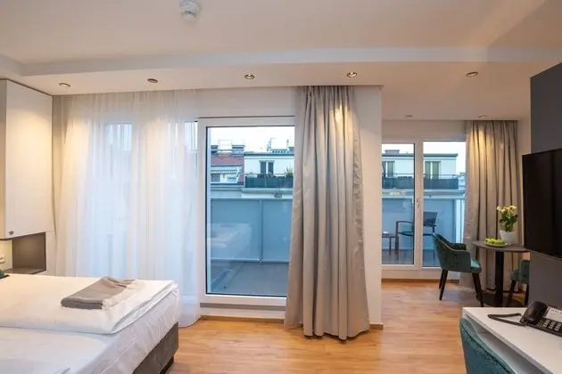 Deluxe Apart Daire, 1 Yatak Odası