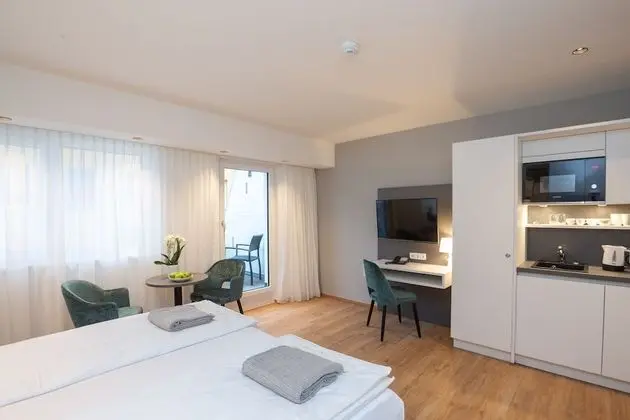 Deluxe Apart Daire, 1 Yatak Odası