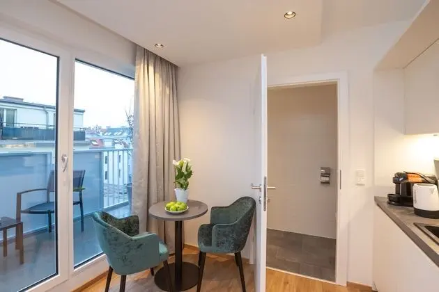 Deluxe Apart Daire, 1 Yatak Odası