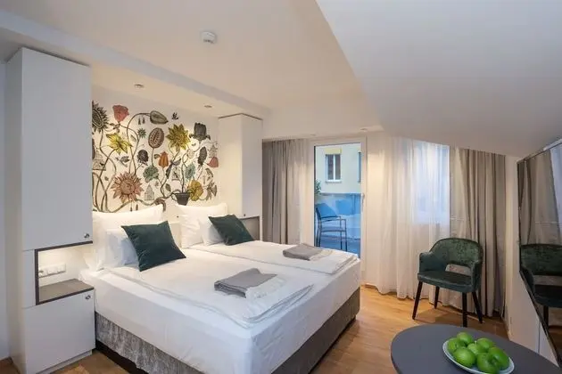 Premium Apart Daire, 1 Yatak Odası