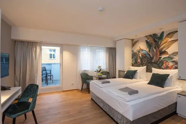 Premium Apart Daire, 1 Yatak Odası