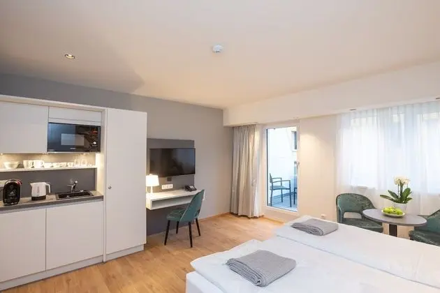 Premium Apart Daire, 1 Yatak Odası