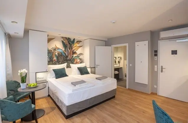 Premium Apart Daire, 1 Yatak Odası