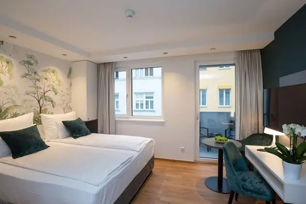 Premium Apart Daire, 1 Yatak Odası