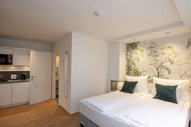 Premium Apart Daire, 1 Yatak Odası