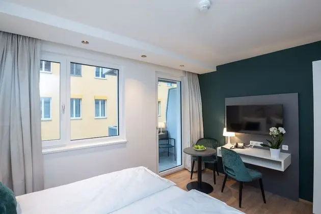 Premium Apart Daire, 1 Yatak Odası