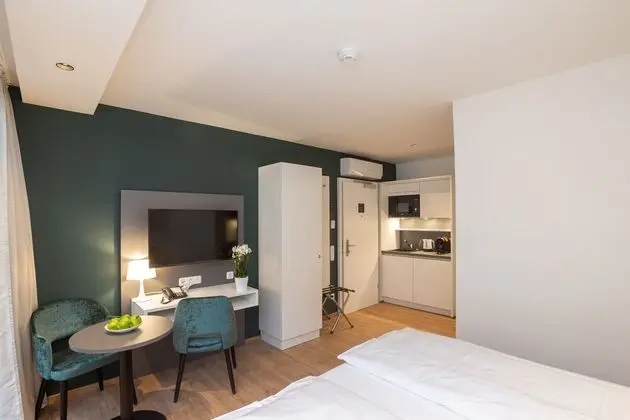 Premium Apart Daire, 1 Yatak Odası