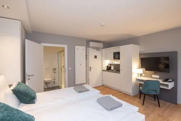 Premium Apart Daire, 1 Yatak Odası