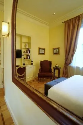 Executive Tek Büyük Yataklı Oda