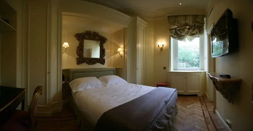 Prestige Double Room
