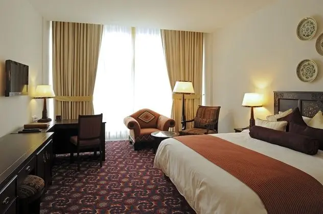 Deluxe Tek Büyük Yataklı Oda, 1 En Büyük (King) Boy Yatak